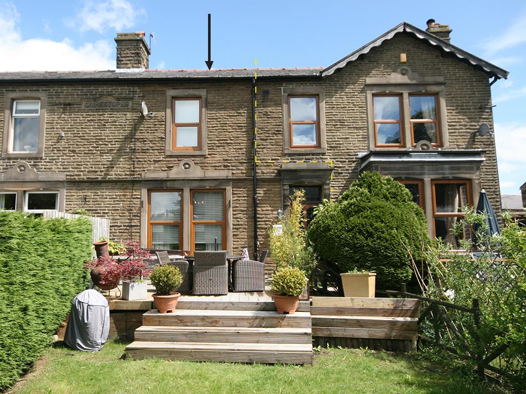 2 bedroom terraced house SSTC in Barnoldswick - Main Image